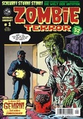 Cover: WEISSBLECH Sonderheft # 1 ZOMBIE TERROR - Weissblech Comics