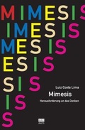 Cover: Mimesis - Kulturverlag Kadmos Berlin