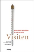 Cover: Visiten - Kulturverlag Kadmos Berlin