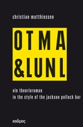 Cover: On Tour mit Art & Language und Niklas Luhmann - Kulturverlag Kadmos Berlin