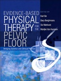 Cover: Evidence-based Physical Therapy for the Pelvic Floor - Churchill Livingstone