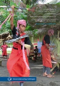 Cover: Adat and Indigeneity in Indonesia - Universit&auml;tsverlag G&ouml;ttingen