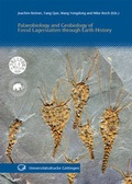 Cover: Palaeobiology and Geobiology of Fossil Lagerst&auml;tten through Earth History - Universit&auml;tsverlag G&ouml;ttingen