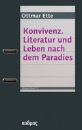 Cover: Konvivenz. Literatur und Leben nach dem Paradies - Kulturverlag Kadmos Berlin