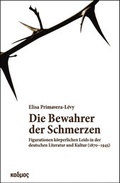 Cover: Die Bewahrer der Schmerzen - Kulturverlag Kadmos Berlin