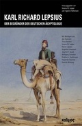 Cover: Karl Richard Lepsius - Kulturverlag Kadmos Berlin