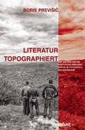 Cover: Literatur topographiert - Kulturverlag Kadmos Berlin