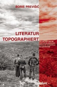 Abbildung von: Literatur topographiert - Kulturverlag Kadmos Berlin