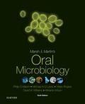 Cover: Oral Microbiology - Churchill Livingstone