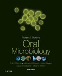 Enlarge image Cover: Oral Microbiology - Churchill Livingstone