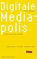 Cover: Digitale Mediapolis - Herbert von Halem Verlag