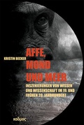 Cover: Affe, Mond und Meer - Kulturverlag Kadmos Berlin