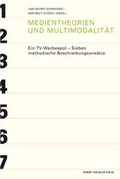 Cover: Medientheorien und Multimodalit&auml;t - Herbert von Halem Verlag