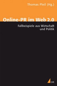 Enlarge image Cover: Online-PR im Web 2.0 - UVK
