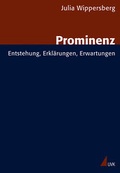 Cover: Prominenz - UVK