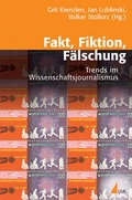 Cover: Fakt, Fiktion, F&auml;lschung - UVK