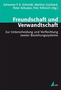 Cover: Freundschaft und Verwandtschaft - UVK