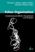 Cover: Fokus Organisation - UVK