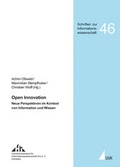 Cover: Open Innovation - UVK