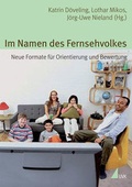Cover: Im Namen des Fernsehvolkes - UVK