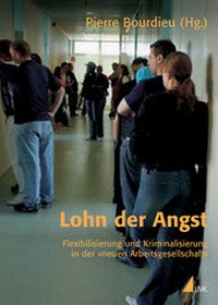 Enlarge image Cover: Lohn der Angst - UVK