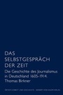 Cover: Das Selbstgespr&auml;ch der Zeit - Herbert von Halem Verlag