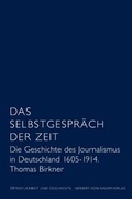 Cover: Das Selbstgespr&auml;ch der Zeit - Herbert von Halem Verlag