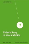 Cover: Unterhaltung in neuen Medien - Herbert von Halem Verlag
