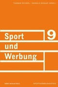 Cover: Sport und Werbung - Herbert von Halem Verlag