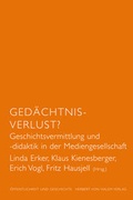 Cover: Ged&auml;chtnis-Verlust? - Herbert von Halem Verlag