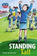 Cover: Storyworlds Bridges Stage 11 Standing Tall (single) - Heinemann