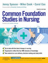 Enlarge image Cover: Common Foundation Studies in Nursing - Churchill Livingstone
