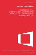 Cover: Walter Hagemann - Herbert von Halem Verlag