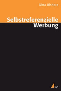 Abbildung von: Selbstreferenzielle Werbung - UVK