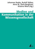 Cover: Medien und Kommunikation in der Wissensgesellschaft - UVK