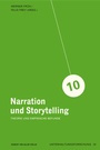 Cover: Narration und Storytelling. Theorie und empirische Befunde - Herbert von Halem Verlag