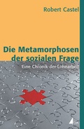 Cover: Die Metamorphosen der sozialen Frage - UVK