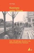 Cover: Konstanz unter Strom - UVK