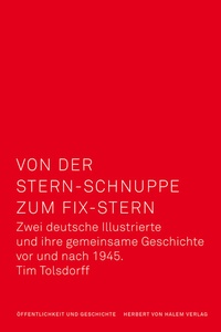 Enlarge image Cover: Von der Stern-Schnuppe zum Fix-Stern - Herbert von Halem Verlag