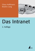 Cover: Das Intranet - UVK