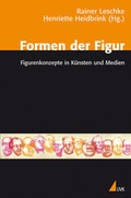 Cover: Formen der Figur - UVK
