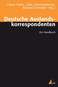 Cover: Deutsche Auslandskorrespondenten - UVK