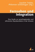 Cover: Fernsehen und Integration - UVK