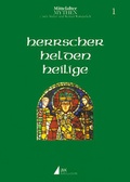 Cover: Herrscher, Helden, Heilige - UVK