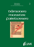 Cover: D&auml;monen, Monster, Fabelwesen - UVK