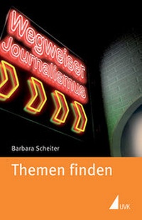 Enlarge image Cover: Themen finden - UVK
