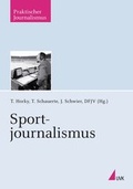 Cover: Sportjournalismus - UVK