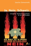 Cover: Ja. Nein. Schweiz. - UVK