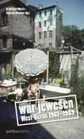 Cover: War jewesen - Parthas Verlag Berlin