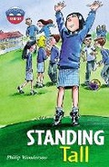 Cover: Storyworlds Bridges Stage 11 Standing Tall 6 Pack - Heinemann
